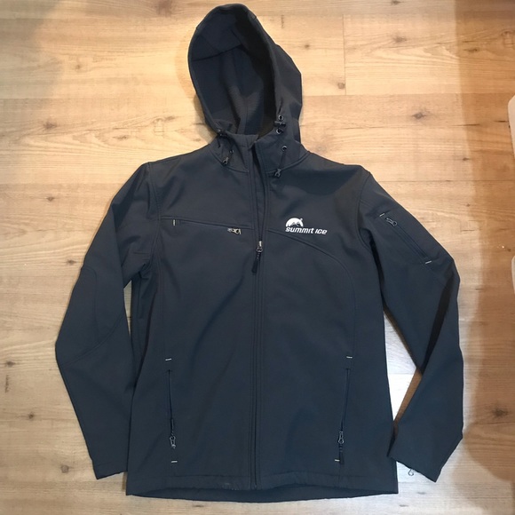 Summit Ice Softshell Jacket Weather 
